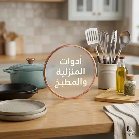 لمسات منزلية
