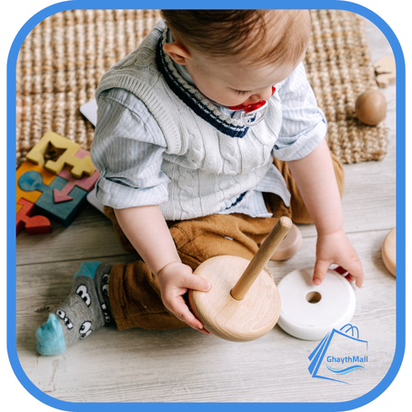 مستلزمات الأطفال