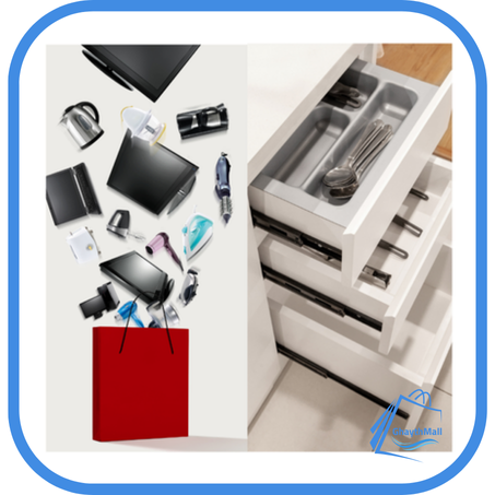 منظمات منزلية منتجات الاكترونية