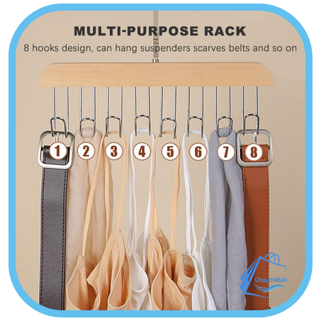 منظم تخزين لخزانة الملابس