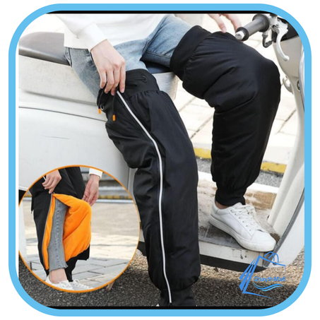 طماق الحرارية يغطي ل ركوب الدراجات