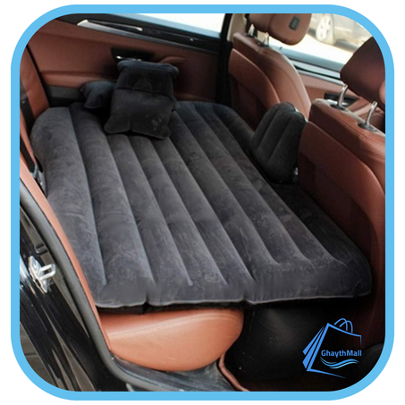 مرتبة هوائية مثبتة على السيارة