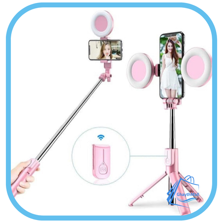 عصا سيلفي الدكية