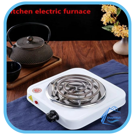 الموقد الكهربائي