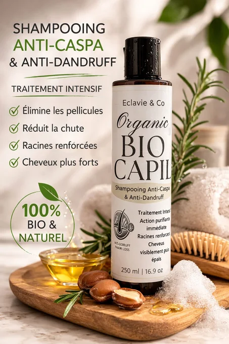 Shampoing BIO CAPIL