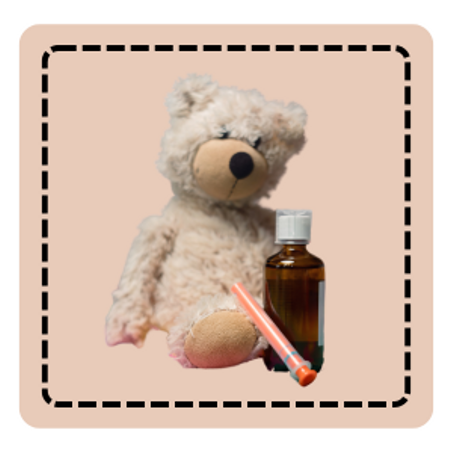 مستلزمات الاطفال