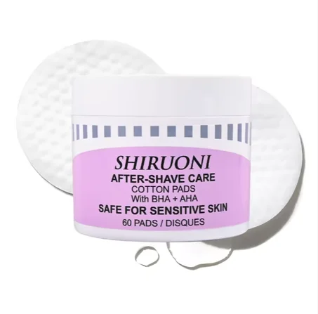 Ingrown Hair Pads — Smooth, Clear, Bump-Free Skin