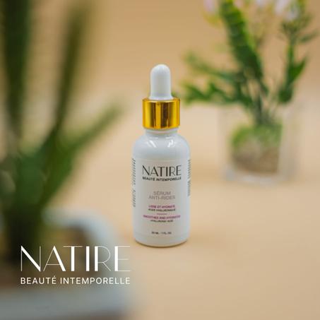 Sérum à l'acide hyaluronique