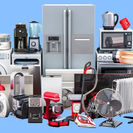 التجهيزات المنزلية