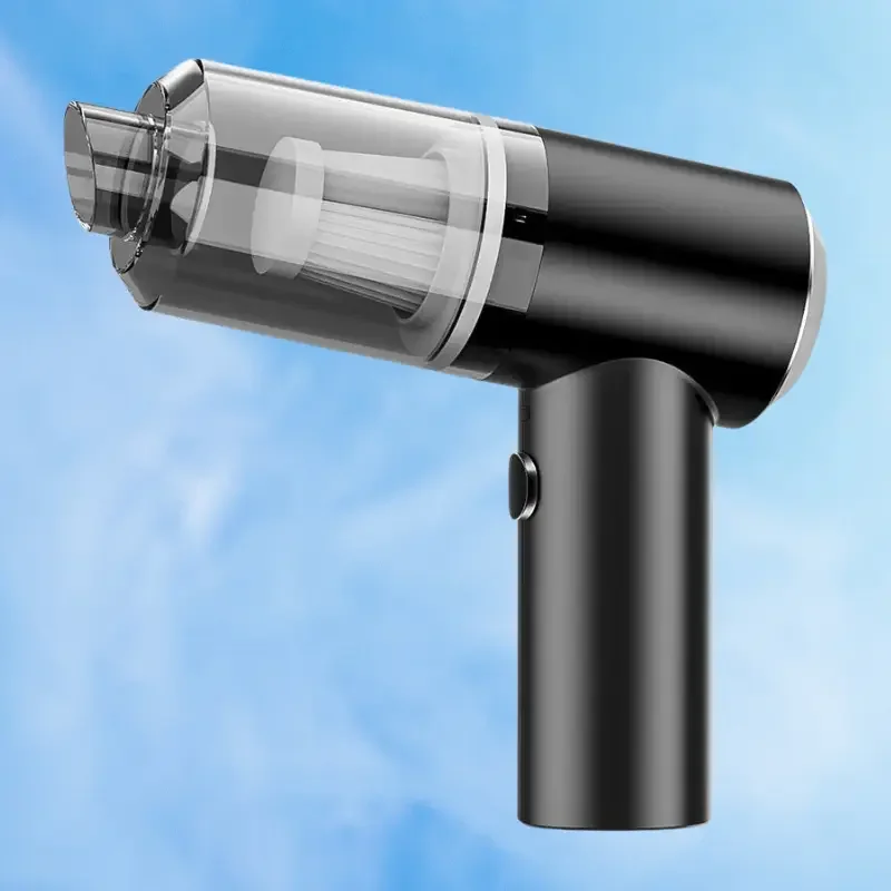 مكنسة كهربائية