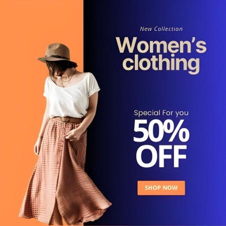 الأزياء النسائية