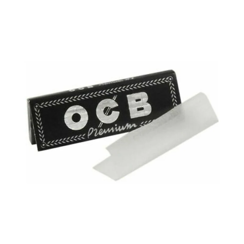 Ocb premium cigarette rolling paper small 50 pcs