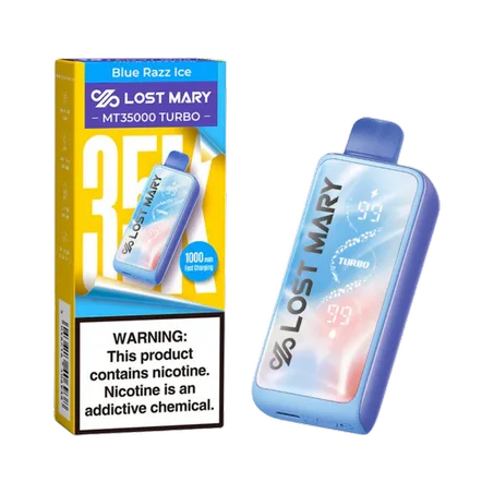 Lost Mary MT35000 Turbo -
