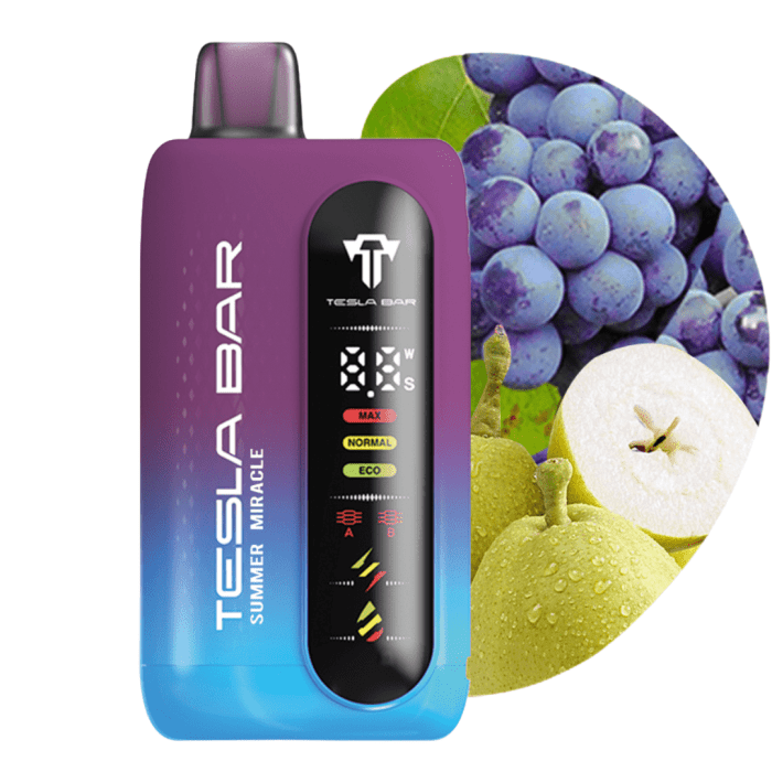 Tesla Bar XT23000 / 5%