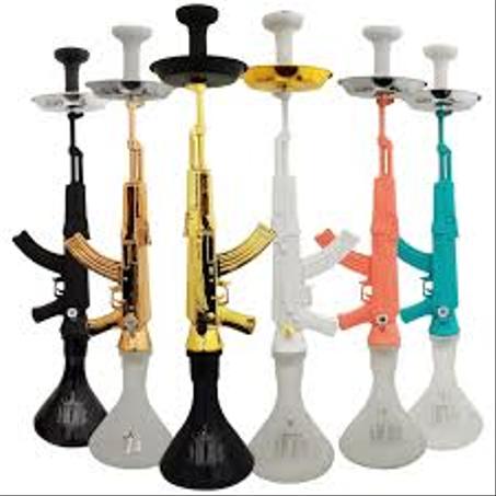MOB Ak47 HOOKAH