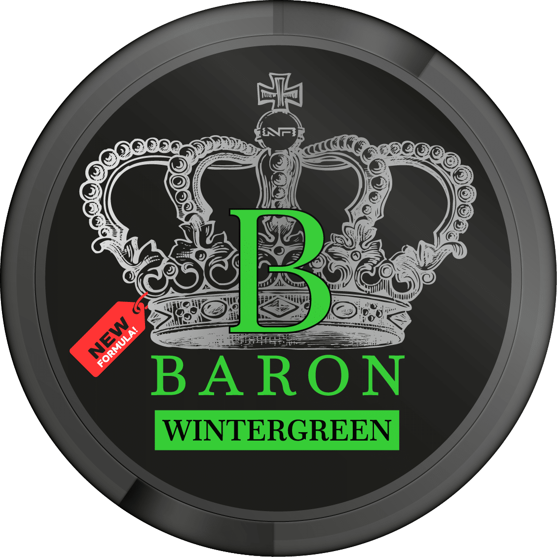 Baron Wintergreen 50mg