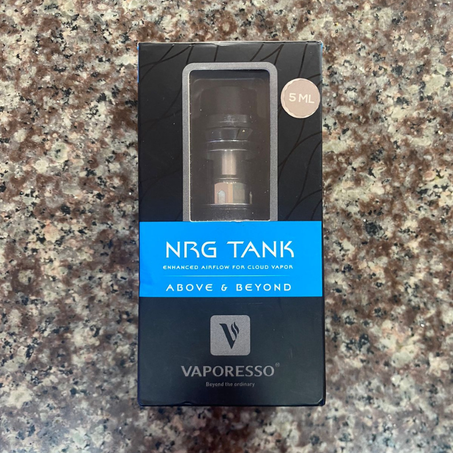 NRG vape tank Vaporesso