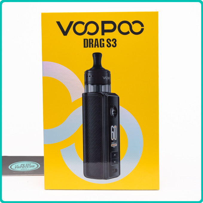 Pod Drag S3 Voopoo