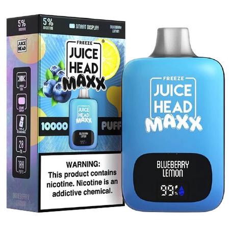 Disposable Vape (10000 Puffs) by Juice Head Max