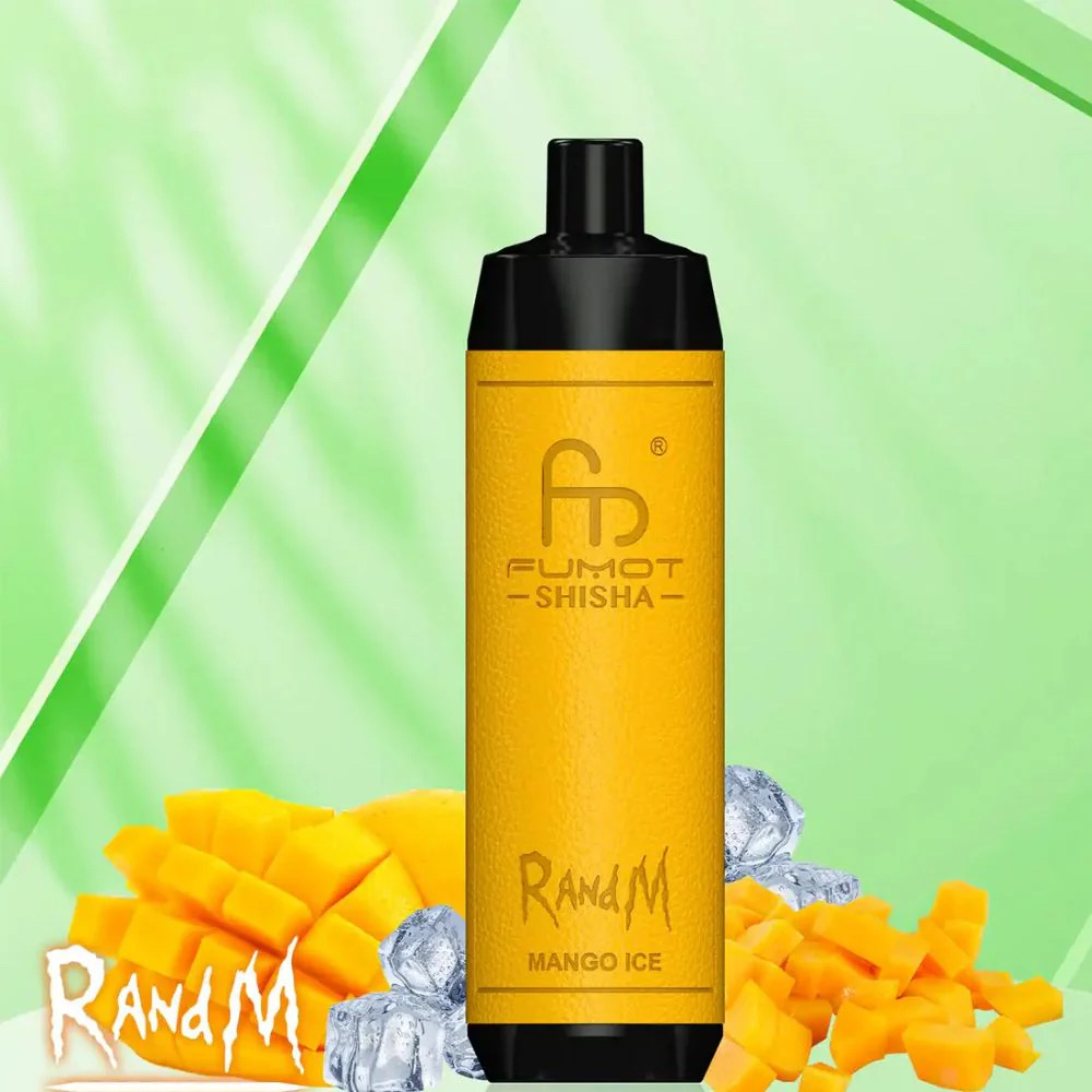 Fumot Randm Shisha 10000 Puffs