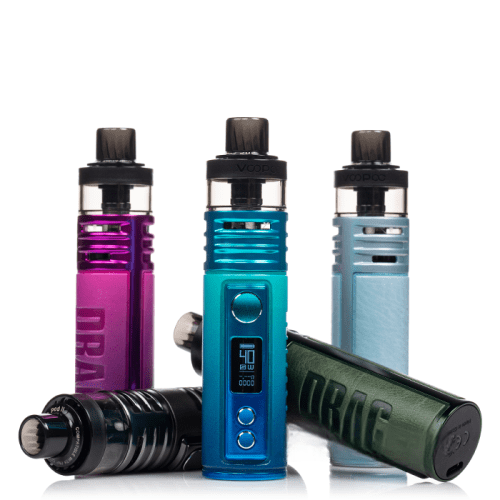 Kit Voopoo Drag H40
