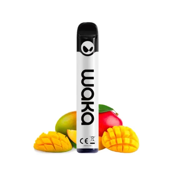 Waka Solo 2 2500 (6ml)