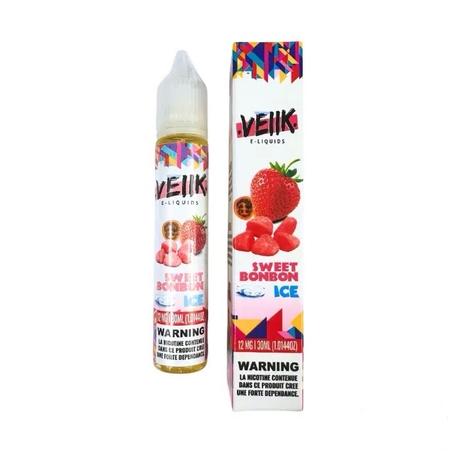 VEK LIQ 30 SWEET BONBON ICE 6mg