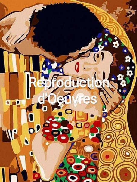 Reproduction d'Oeuvres