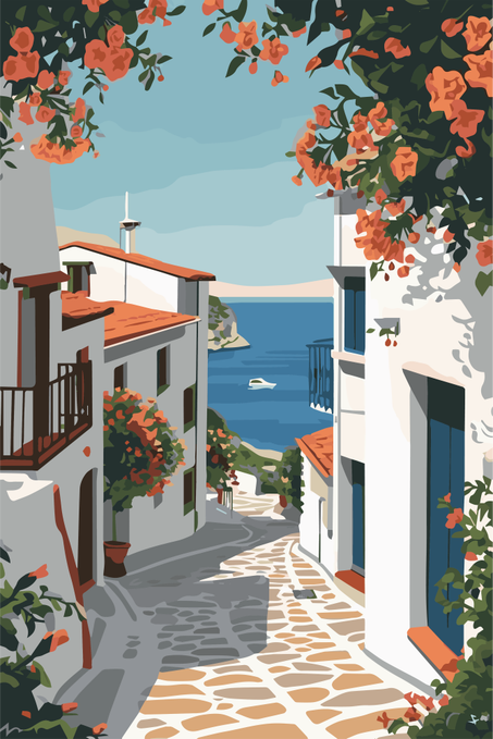 Douceur Méditerranéenne