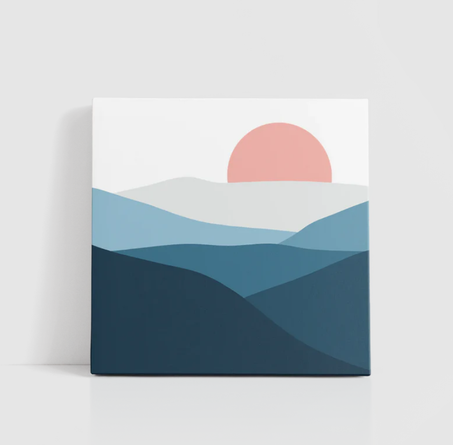 Soleil sur le rivage