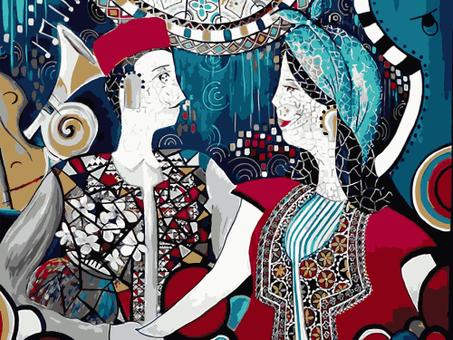Joli Art Tunisien