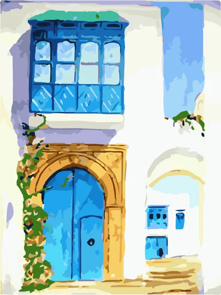 Ancien Porte Sidibou