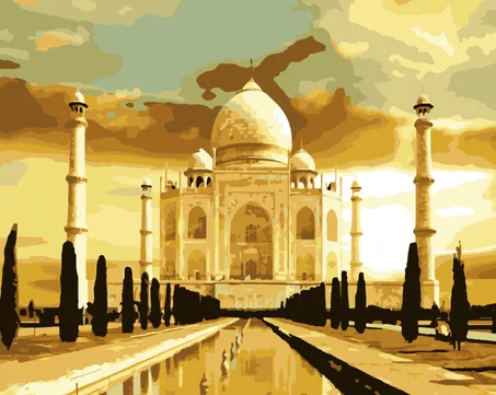 Taj Mahal