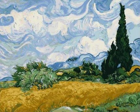 Van Gogh- Ciel