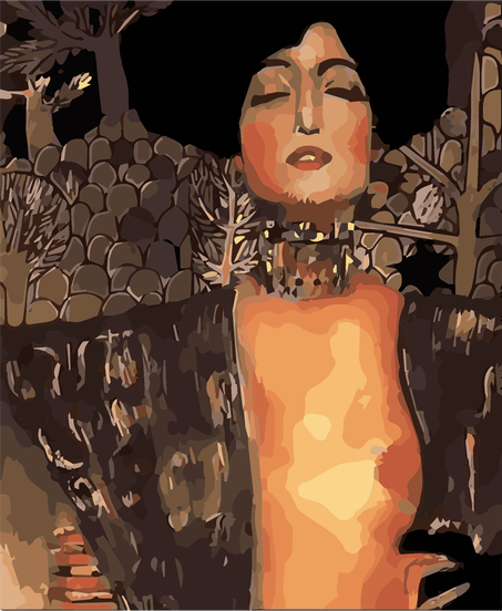 Gustav Klimt- Judith