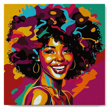 Femme Afro