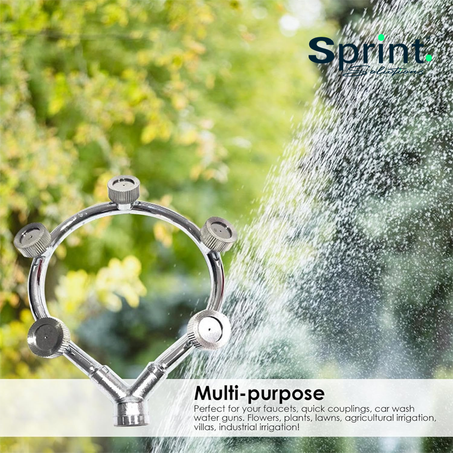 SprintJet™ - Buse d'aspiration annulaire multifonctionnelle - CI