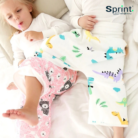 BébéConfort™ - Pantalon à langer imperméable pour bébé de 3 ans à 8 ans - CI