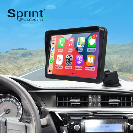 CarLink™ Pro - Ecran Tactile - SN