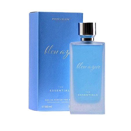 Paris Bleu Bleu Azur Eau De Parfum 100ml Spray