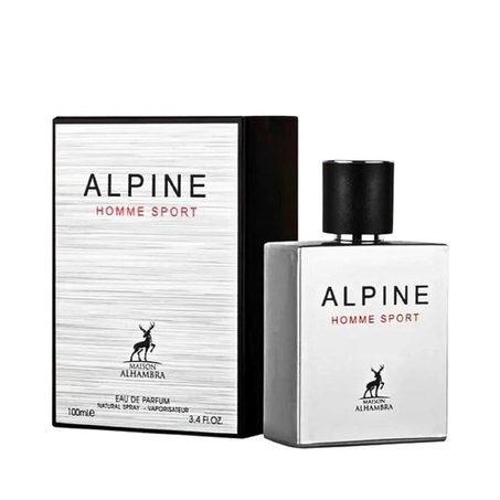 Alpine Homme Sport EDP Maison Alhambra 100ml