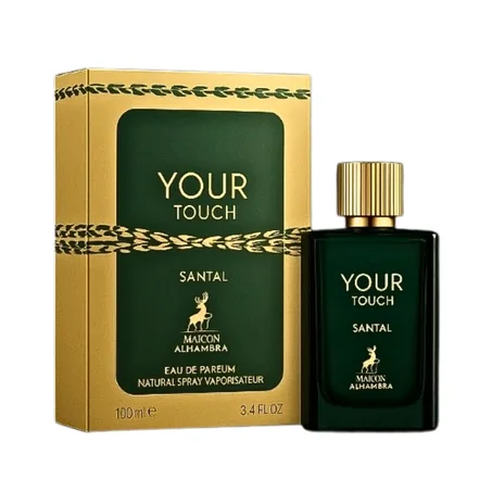 Your Touch Santal | EDP | 100 ml | Maison Alhambra
