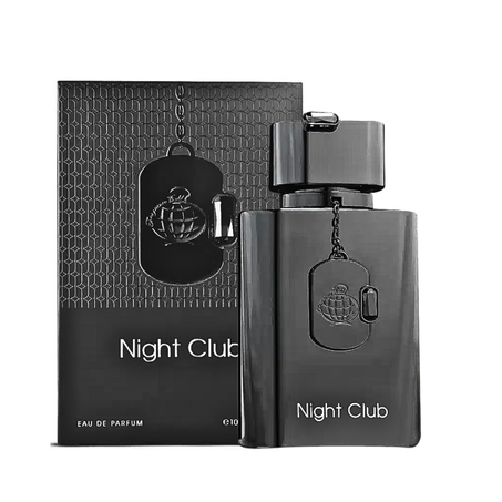 Night Club 100 ml Eau de Parfum by Fragrance World