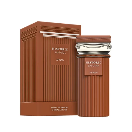 AFNAN Historic Sahara Unisex Extrait De Parfum, 100ML