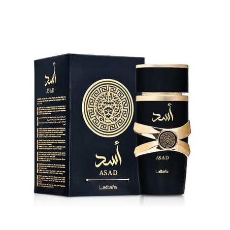 ASAD Eau De Parfum 100ml ORIGINAL