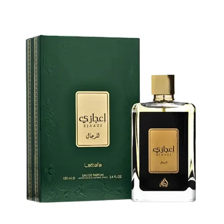 EJAAZI Eau de Parfum Pour Homme – Lattafa Perfumes 100ml