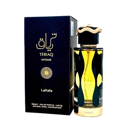 Lattafa Teriaq Intense Eau de Parfum unisex 100 ml