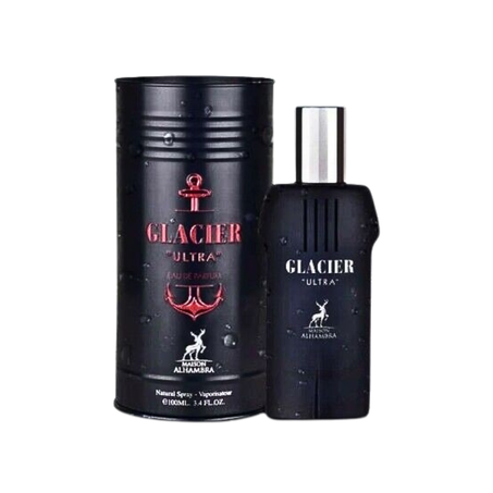 Alhambra Glacier Ultra Edp 100ml Unisex