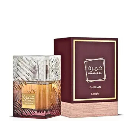 Khamrah Dukhan 100ML EDP LATTAFA
