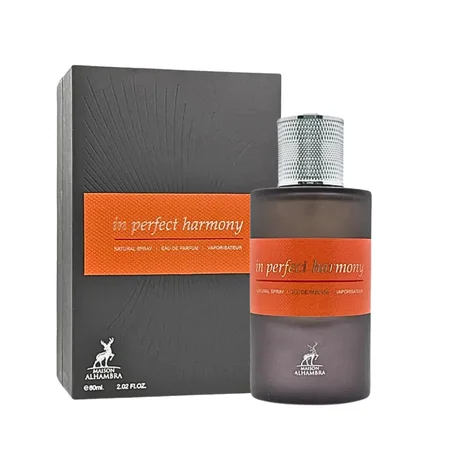 In Perfect Harmony – Maison Alhambra | Eau de Parfum 60 ml